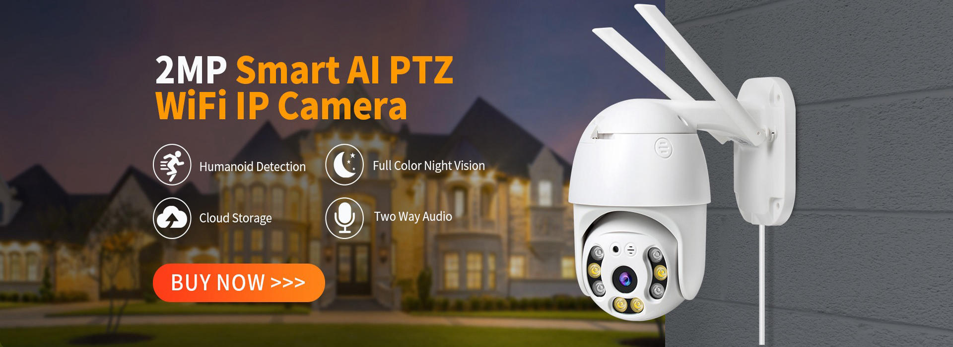 Smart Home Camera